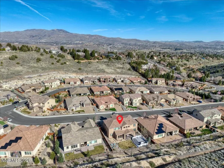 3654 Pinot Grigio, Reno, Nevada 89509, 5 Bedrooms Bedrooms, ,5 BathroomsBathrooms,Residential,Residential,Pinot Grigio,260003027