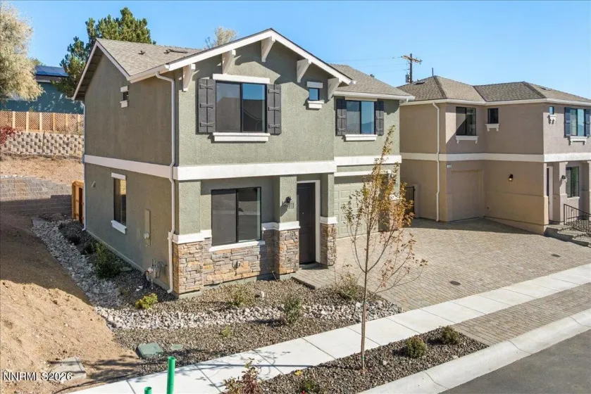 1175 Arrastra, Reno, Nevada 89512, 4 Bedrooms Bedrooms, ,3 BathroomsBathrooms,Residential,Residential,Arrastra,260003028