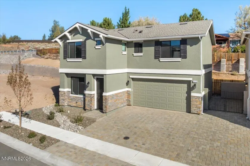 1175 Arrastra, Reno, Nevada 89512, 4 Bedrooms Bedrooms, ,3 BathroomsBathrooms,Residential,Residential,Arrastra,260003028