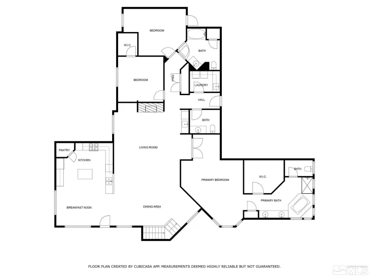 9900 Wilbur May, Reno, Nevada 89521, 3 Bedrooms Bedrooms, ,3 BathroomsBathrooms,Residential,Residential,Wilbur May,250004727