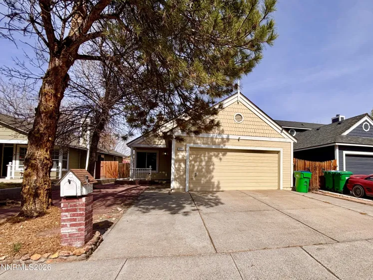 1674 Sabatino, Sparks, Nevada 89434, 2 Bedrooms Bedrooms, ,2 BathroomsBathrooms,Residential,Residential,Sabatino,260003030