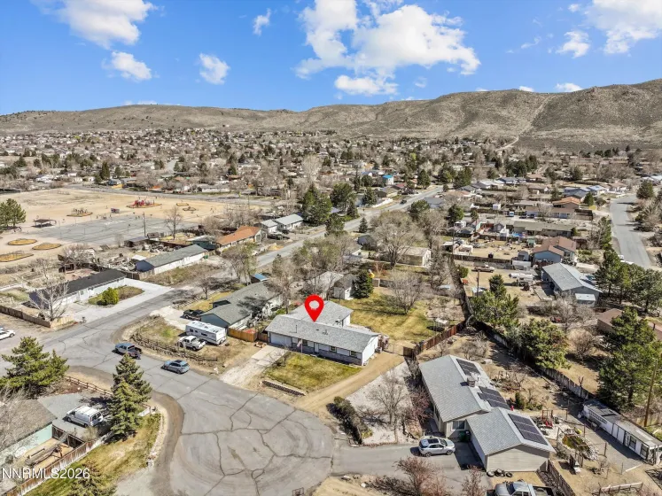 3940 Vireo, Reno, Nevada 89508, 5 Bedrooms Bedrooms, ,2 BathroomsBathrooms,Residential,Residential,Vireo,260003034