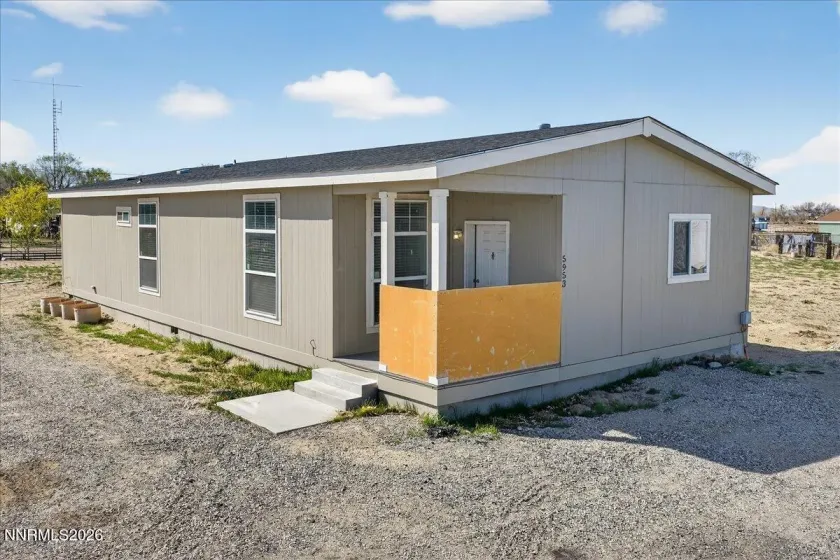 5953 Martin, Fallon, Nevada 89406, 3 Bedrooms Bedrooms, ,2 BathroomsBathrooms,Residential,Residential,Martin,260003033