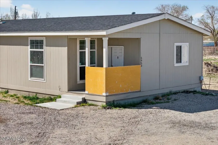 5953 Martin, Fallon, Nevada 89406, 3 Bedrooms Bedrooms, ,2 BathroomsBathrooms,Residential,Residential,Martin,260003033