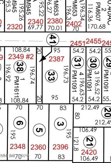 2387 Sneddon, Carson City, Nevada 89706, ,Land,Residential,Sneddon,260003037