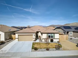 1281 Bismark Peak, Carson City, Nevada 89701, 4 Bedrooms Bedrooms, ,2 BathroomsBathrooms,Residential,Residential,Bismark Peak,260003041