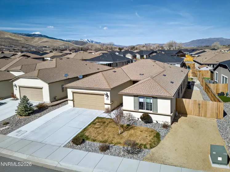 1281 Bismark Peak, Carson City, Nevada 89701, 4 Bedrooms Bedrooms, ,2 BathroomsBathrooms,Residential,Residential,Bismark Peak,260003041