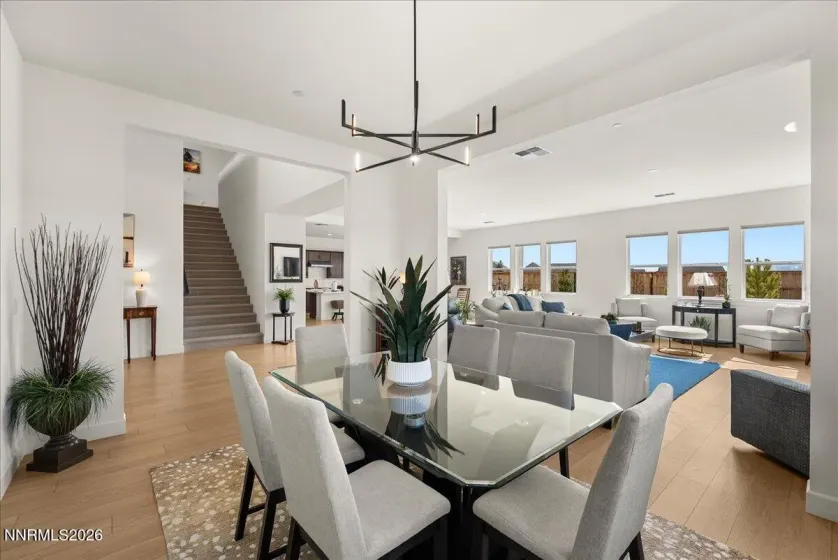 348 Pah Rah Ridge, Sparks, Nevada 89441, 5 Bedrooms Bedrooms, ,5 BathroomsBathrooms,Residential,Residential,Pah Rah Ridge,260003044