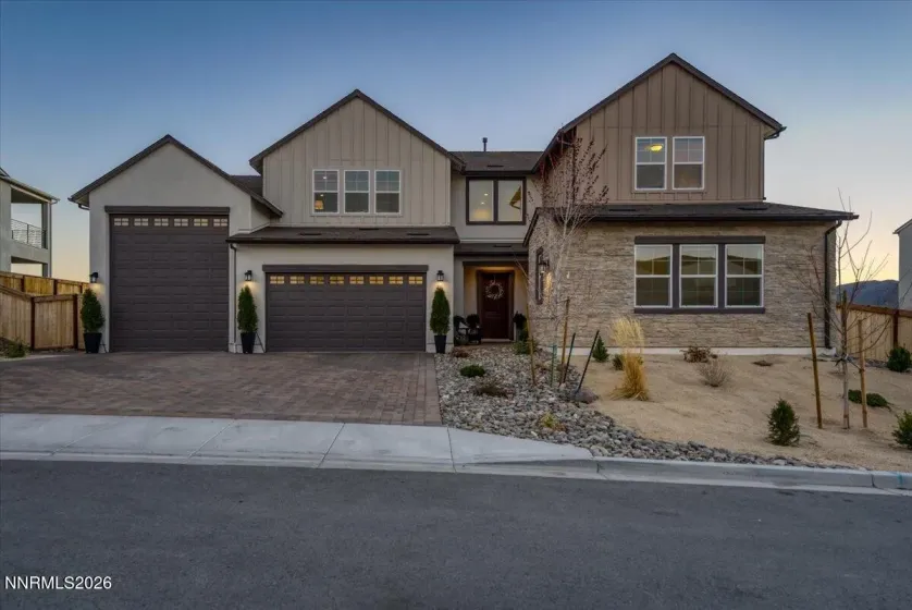 348 Pah Rah Ridge, Sparks, Nevada 89441, 5 Bedrooms Bedrooms, ,5 BathroomsBathrooms,Residential,Residential,Pah Rah Ridge,260003044