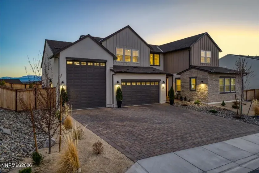 348 Pah Rah Ridge, Sparks, Nevada 89441, 5 Bedrooms Bedrooms, ,5 BathroomsBathrooms,Residential,Residential,Pah Rah Ridge,260003044