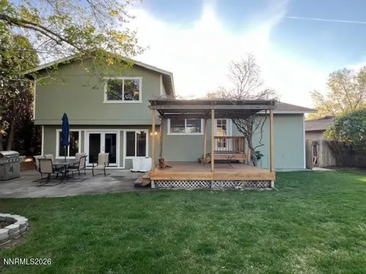 3222 Bunker Hill, Sparks, Nevada 89431, 4 Bedrooms Bedrooms, ,3 BathroomsBathrooms,Residential,Residential,Bunker Hill,260003045