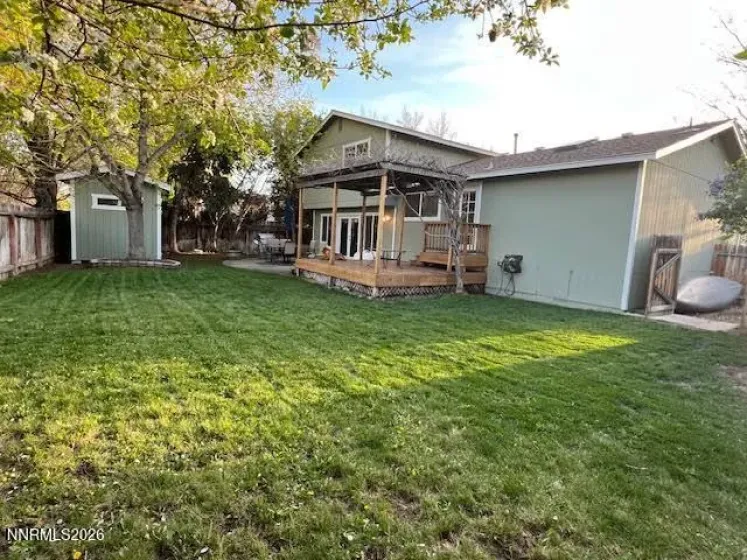 3222 Bunker Hill, Sparks, Nevada 89431, 4 Bedrooms Bedrooms, ,3 BathroomsBathrooms,Residential,Residential,Bunker Hill,260003045