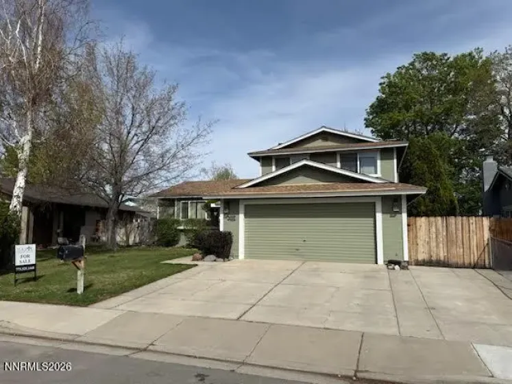 3222 Bunker Hill, Sparks, Nevada 89431, 4 Bedrooms Bedrooms, ,3 BathroomsBathrooms,Residential,Residential,Bunker Hill,260003045