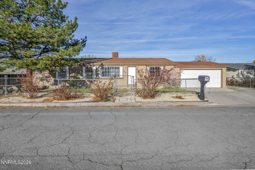 605 Wall Canyon, Sun Valley, Nevada 89433, 3 Bedrooms Bedrooms, ,2 BathroomsBathrooms,Residential,Residential,Wall Canyon,260003056