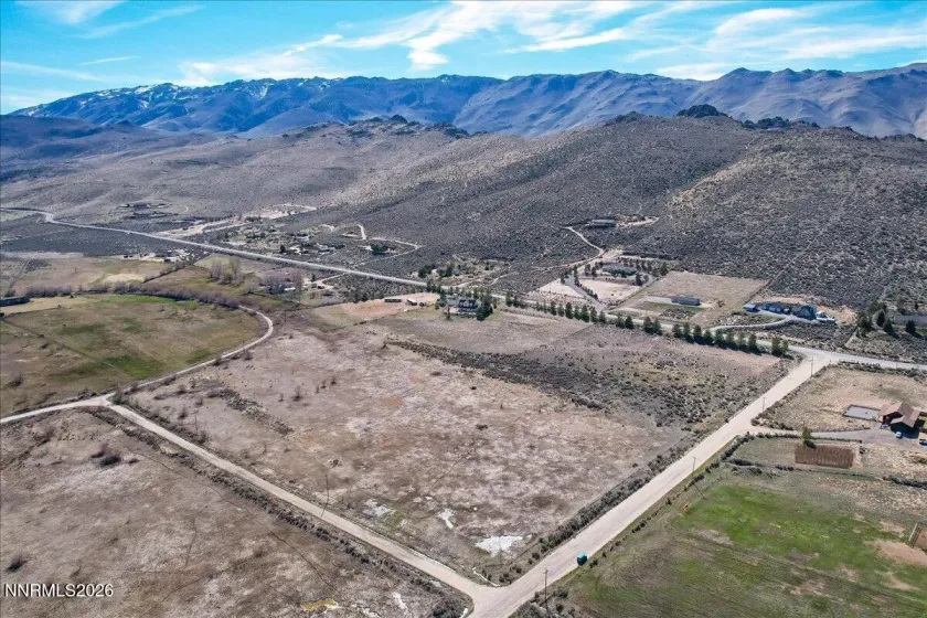 15210 Red Rock, Reno, Nevada 89508, ,Land,Residential,Red Rock,260003057