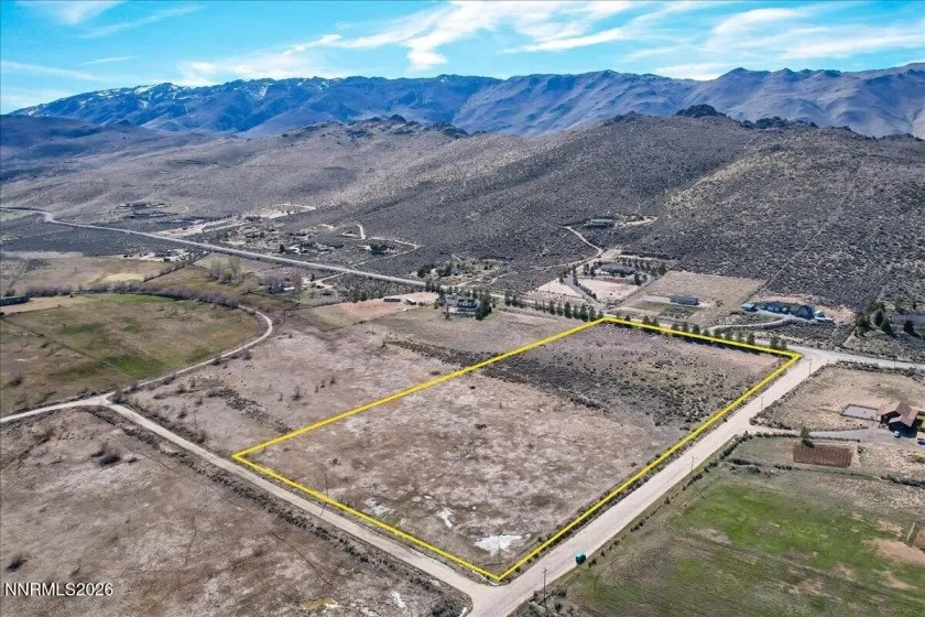 15210 Red Rock, Reno, Nevada 89508, ,Land,Residential,Red Rock,260003057