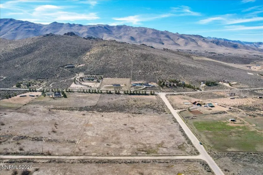 15210 Red Rock, Reno, Nevada 89508, ,Land,Residential,Red Rock,260003057