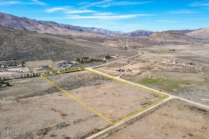 15210 Red Rock, Reno, Nevada 89508, ,Land,Residential,Red Rock,260003057