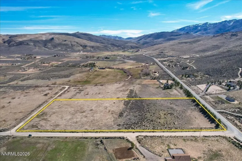 15210 Red Rock, Reno, Nevada 89508, ,Land,Residential,Red Rock,260003057