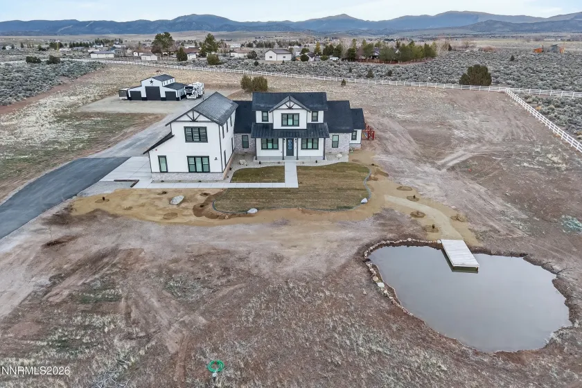 1409 Hunters Point, Gardnerville, Nevada 89410, 4 Bedrooms Bedrooms, ,5 BathroomsBathrooms,Residential,Residential,Hunters Point,260003068