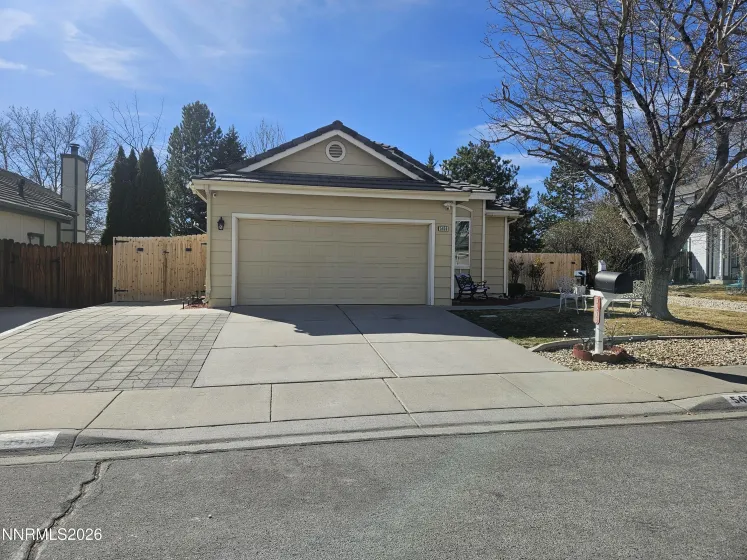 5455 Santa Barbara, Sparks, Nevada 89436, 3 Bedrooms Bedrooms, ,2 BathroomsBathrooms,Residential,Residential,Santa Barbara,260003069