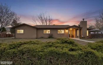 1575 Railroad, Carson City, Nevada 89701, 3 Bedrooms Bedrooms, ,3 BathroomsBathrooms,Residential,Residential,Railroad,260003070