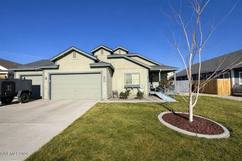 672 Cardinal, Fernley, Nevada 89408, 4 Bedrooms Bedrooms, ,2 BathroomsBathrooms,Residential,Residential,Cardinal,260003076
