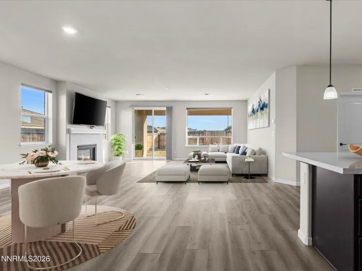 500 Coulee Meadow, Sparks, Nevada 89441, 3 Bedrooms Bedrooms, ,2 BathroomsBathrooms,Residential,Residential,Coulee Meadow,260003077