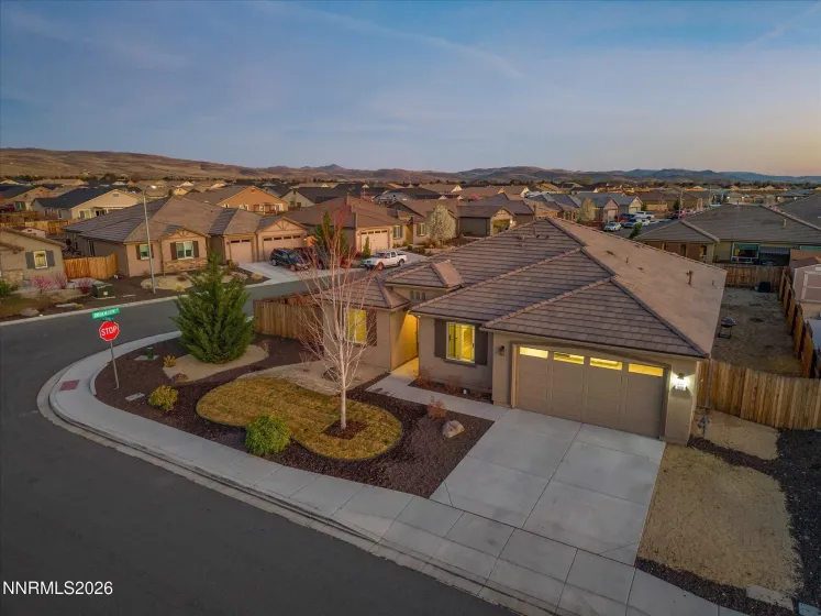500 Coulee Meadow, Sparks, Nevada 89441, 3 Bedrooms Bedrooms, ,2 BathroomsBathrooms,Residential,Residential,Coulee Meadow,260003077