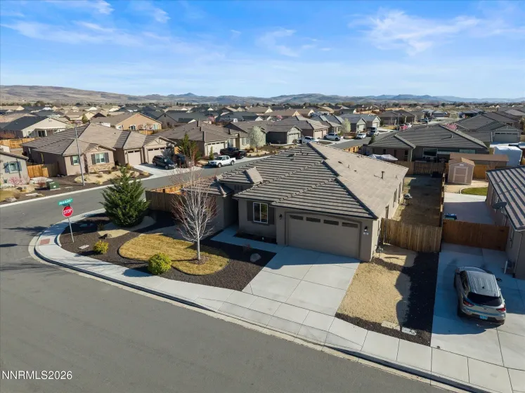 500 Coulee Meadow, Sparks, Nevada 89441, 3 Bedrooms Bedrooms, ,2 BathroomsBathrooms,Residential,Residential,Coulee Meadow,260003077