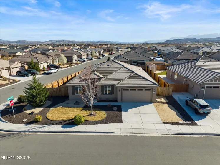 500 Coulee Meadow, Sparks, Nevada 89441, 3 Bedrooms Bedrooms, ,2 BathroomsBathrooms,Residential,Residential,Coulee Meadow,260003077