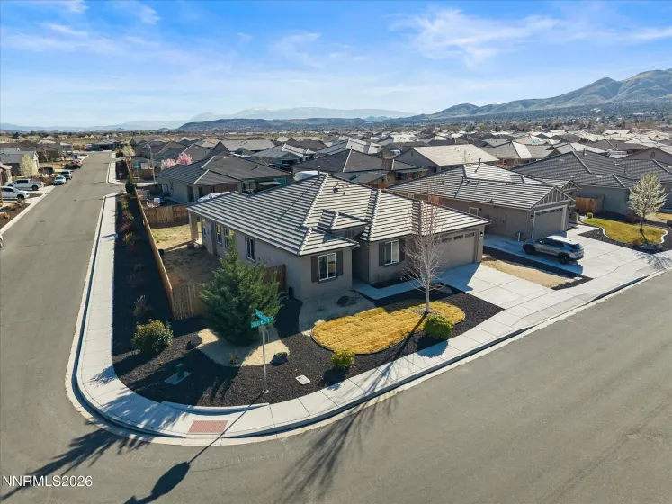 500 Coulee Meadow, Sparks, Nevada 89441, 3 Bedrooms Bedrooms, ,2 BathroomsBathrooms,Residential,Residential,Coulee Meadow,260003077