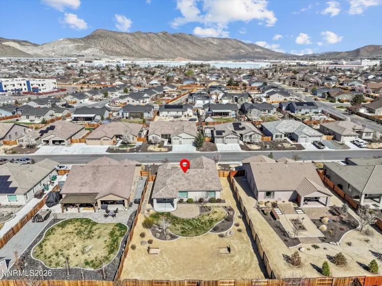 1206 Mallard Crest, Sparks, Nevada 89441, 3 Bedrooms Bedrooms, ,2 BathroomsBathrooms,Residential,Residential,Mallard Crest,260003078