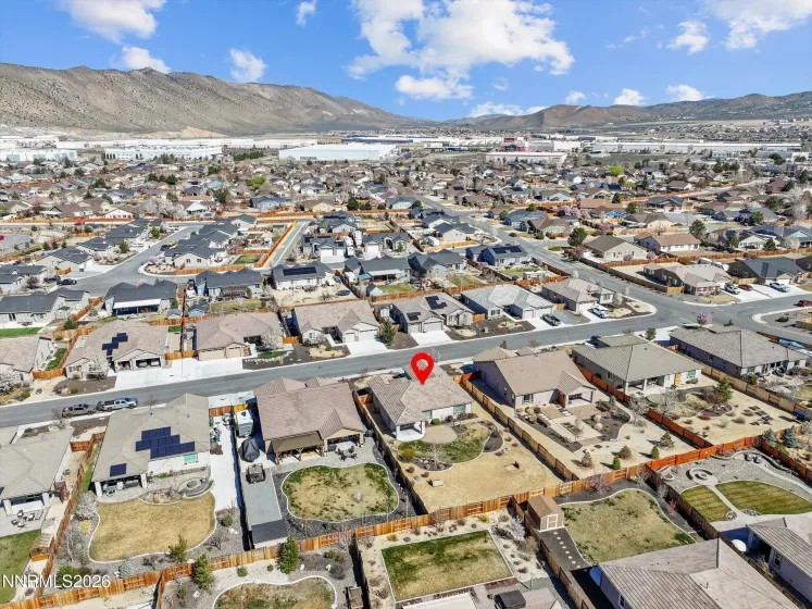 1206 Mallard Crest, Sparks, Nevada 89441, 3 Bedrooms Bedrooms, ,2 BathroomsBathrooms,Residential,Residential,Mallard Crest,260003078