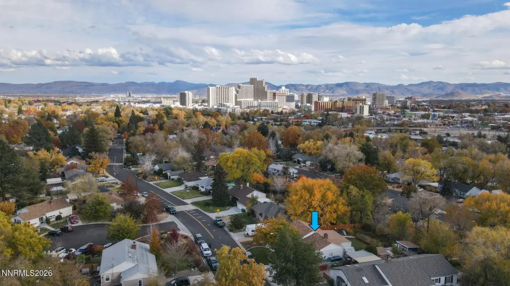 1060 Whitaker, Reno, Nevada 89503, 3 Bedrooms Bedrooms, ,2 BathroomsBathrooms,Residential,Residential,Whitaker,260003121