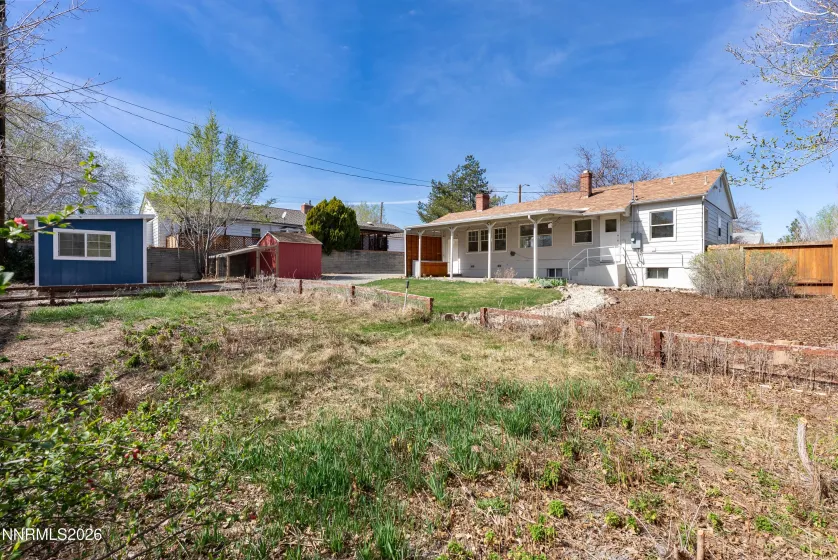 1060 Whitaker, Reno, Nevada 89503, 3 Bedrooms Bedrooms, ,2 BathroomsBathrooms,Residential,Residential,Whitaker,260003121