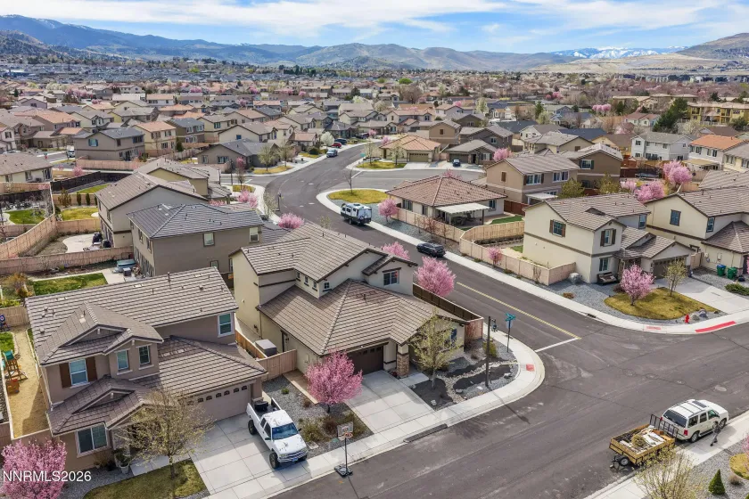 10614 Brittany Park, Reno, Nevada 89521, 4 Bedrooms Bedrooms, ,4 BathroomsBathrooms,Residential,Residential,Brittany Park,260003088