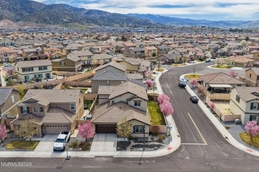 10614 Brittany Park, Reno, Nevada 89521, 4 Bedrooms Bedrooms, ,4 BathroomsBathrooms,Residential,Residential,Brittany Park,260003088