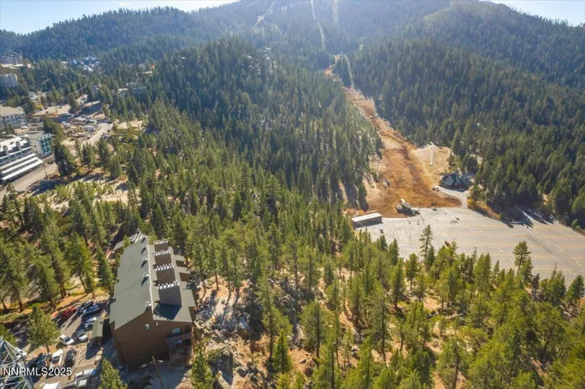 View to Boulder Lodge