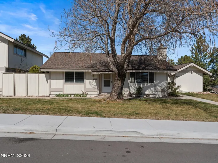 1169 Wagon Wheel, Reno, Nevada 89503, 2 Bedrooms Bedrooms, ,2 BathroomsBathrooms,Residential,Residential,Wagon Wheel,260003092
