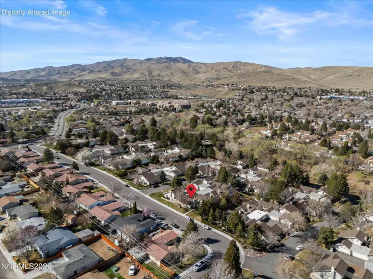 1169 Wagon Wheel, Reno, Nevada 89503, 2 Bedrooms Bedrooms, ,2 BathroomsBathrooms,Residential,Residential,Wagon Wheel,260003092