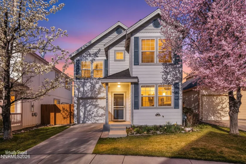 1408 Molly, Carson City, Nevada 89701, 3 Bedrooms Bedrooms, ,3 BathroomsBathrooms,Residential,Residential,Molly,260003095