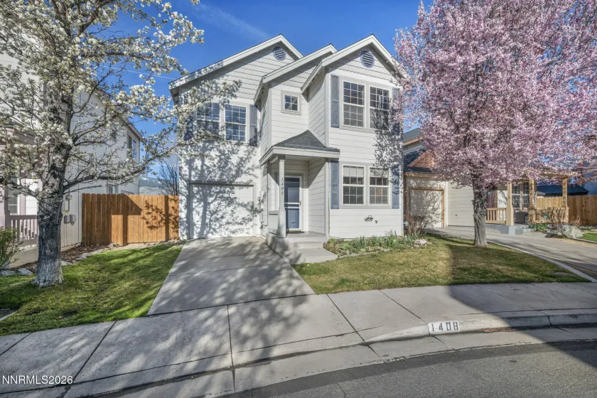 1408 Molly, Carson City, Nevada 89701, 3 Bedrooms Bedrooms, ,3 BathroomsBathrooms,Residential,Residential,Molly,260003095