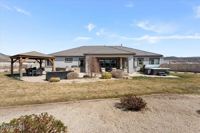 11565 Eagle Peak, Sparks, Nevada 89441, 5 Bedrooms Bedrooms, ,3 BathroomsBathrooms,Residential,Residential,Eagle Peak,260003097