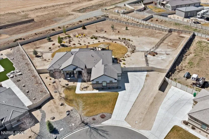 11565 Eagle Peak, Sparks, Nevada 89441, 5 Bedrooms Bedrooms, ,3 BathroomsBathrooms,Residential,Residential,Eagle Peak,260003097