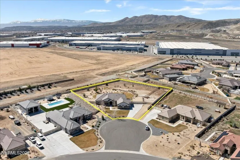 11565 Eagle Peak, Sparks, Nevada 89441, 5 Bedrooms Bedrooms, ,3 BathroomsBathrooms,Residential,Residential,Eagle Peak,260003097