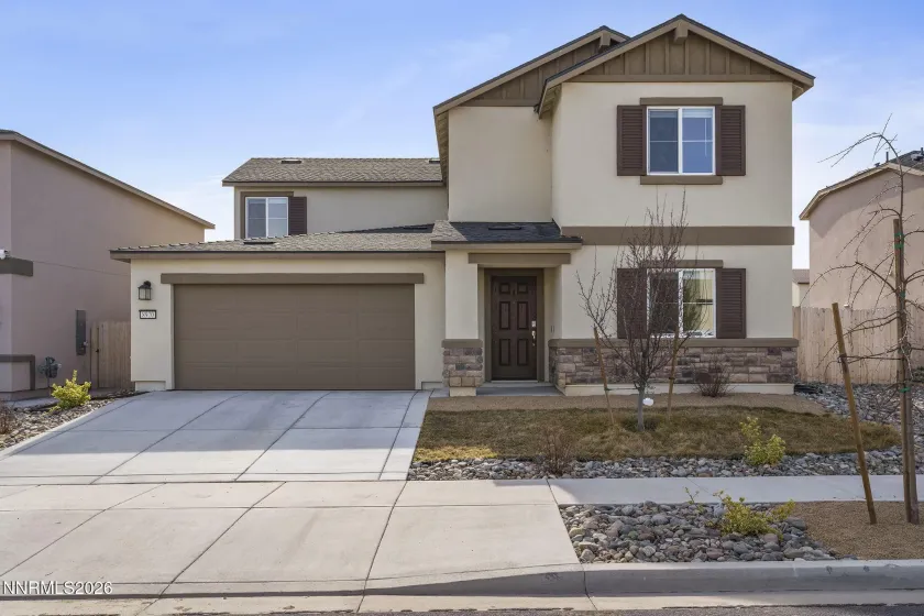 8970 Wolf River, Reno, Nevada 89506, 4 Bedrooms Bedrooms, ,3 BathroomsBathrooms,Residential,Residential,Wolf River,260003099