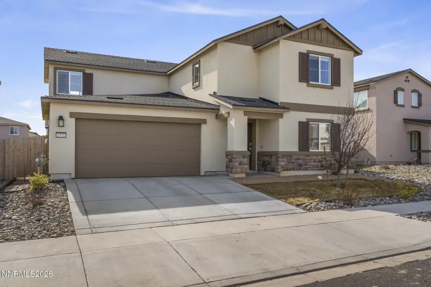 8970 Wolf River, Reno, Nevada 89506, 4 Bedrooms Bedrooms, ,3 BathroomsBathrooms,Residential,Residential,Wolf River,260003099