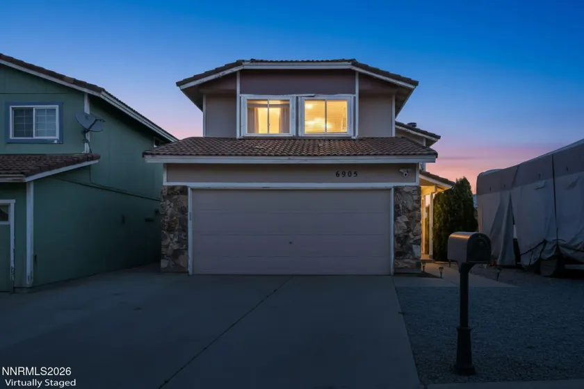 6905 Peppermint, Reno, Nevada 89506, 3 Bedrooms Bedrooms, ,3 BathroomsBathrooms,Residential,Residential,Peppermint,260003098