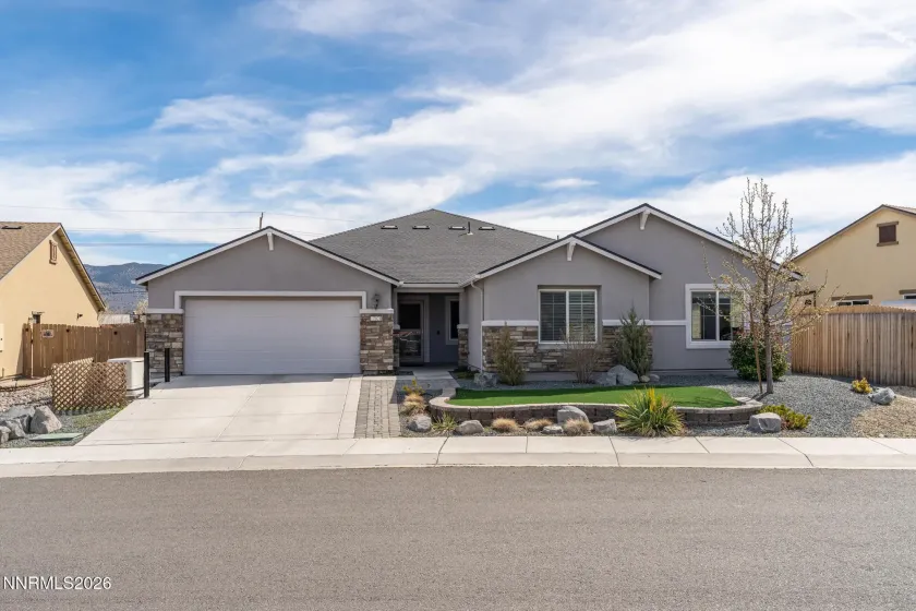 7021 Saddlehorn, Carson City, Nevada 89701, 4 Bedrooms Bedrooms, ,3 BathroomsBathrooms,Residential,Residential,Saddlehorn,260003101